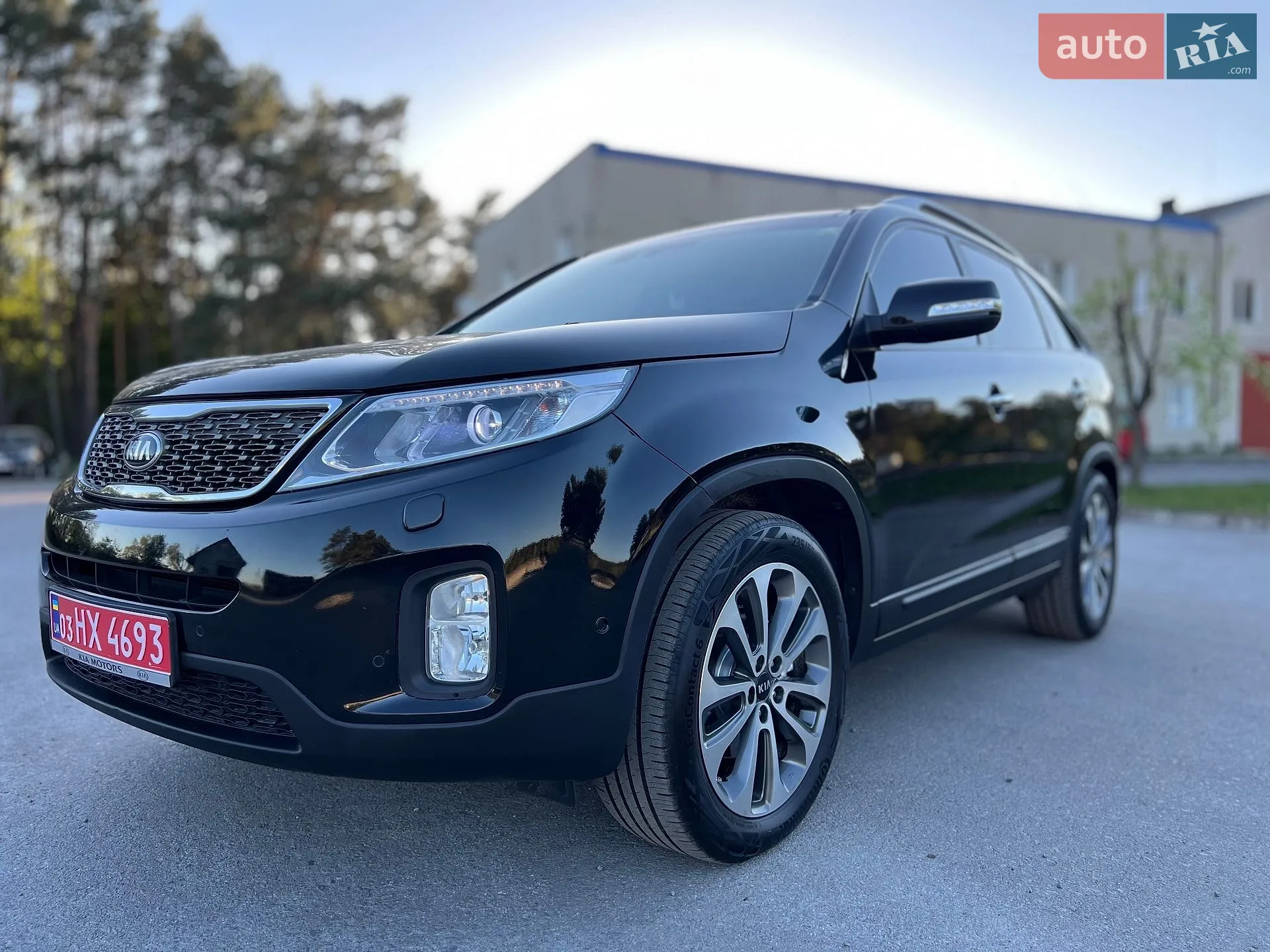 2014 Kia Sorento - мініатюра 30