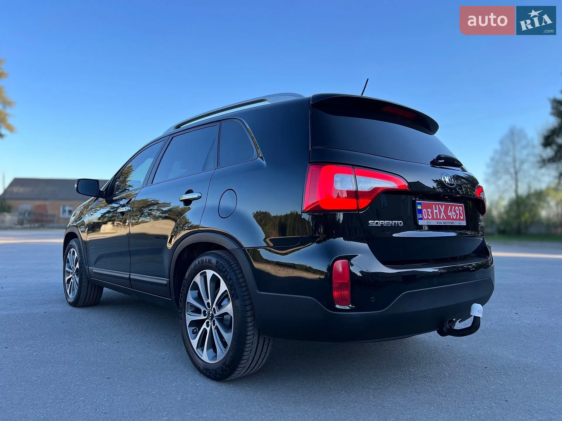 2014 Kia Sorento - мініатюра 34