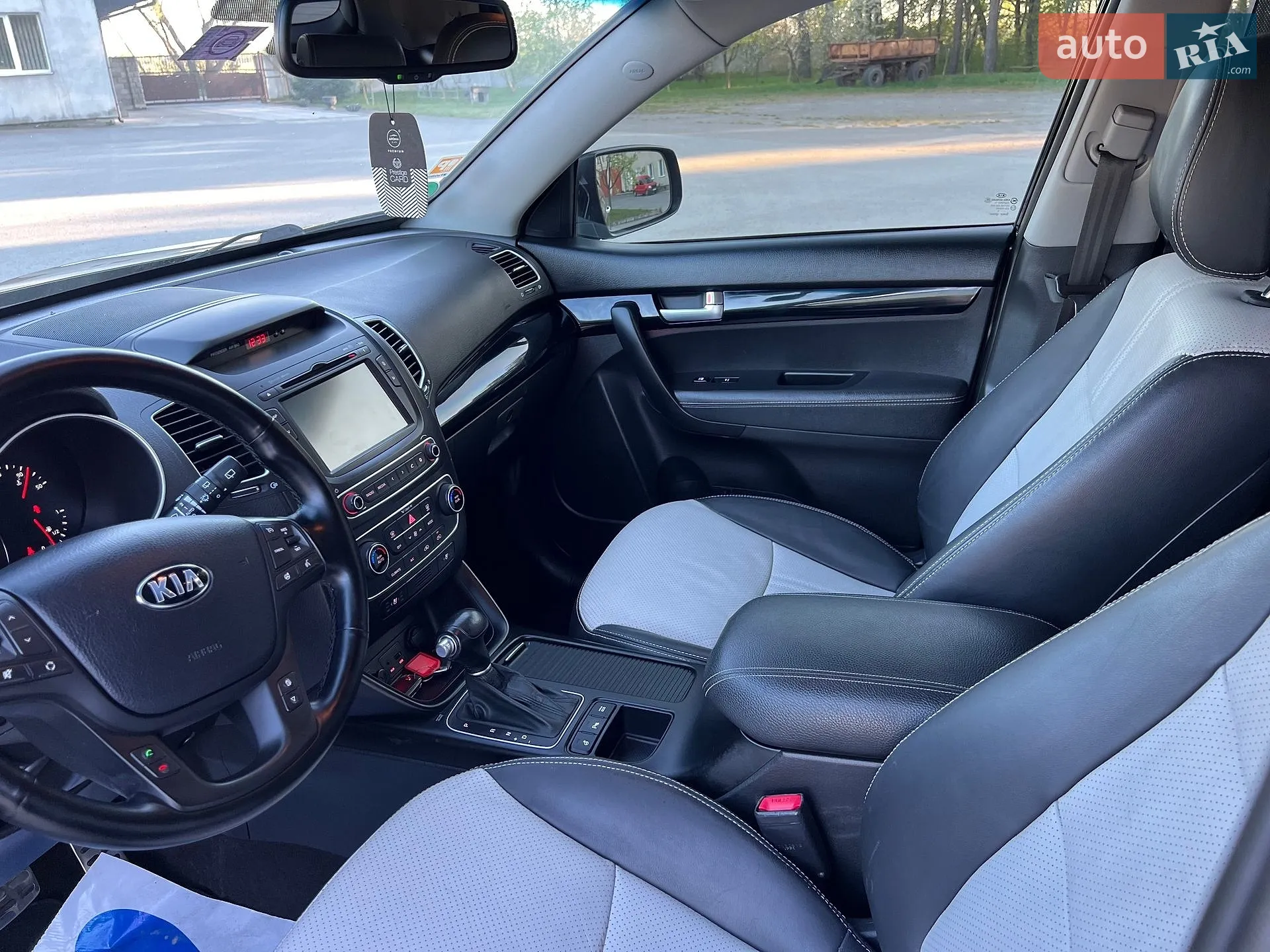 2014 Kia Sorento - мініатюра 74