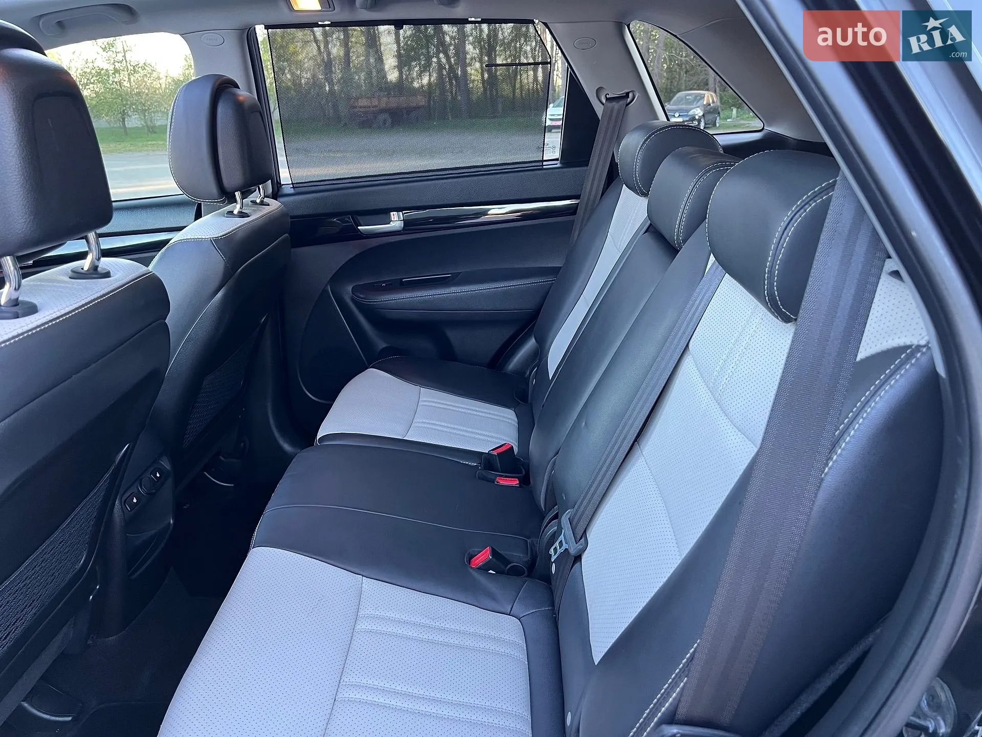 2014 Kia Sorento - мініатюра 115