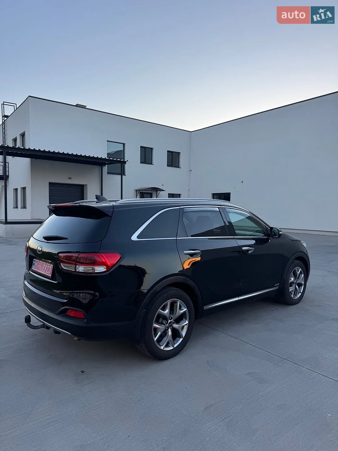 2016 Kia Sorento - мініатюра 18