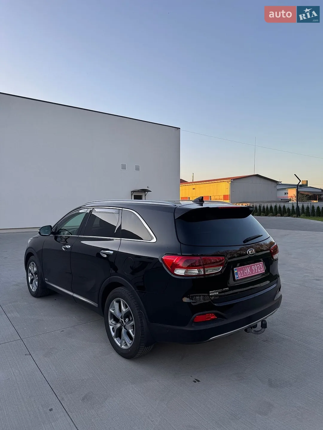2016 Kia Sorento - мініатюра 20