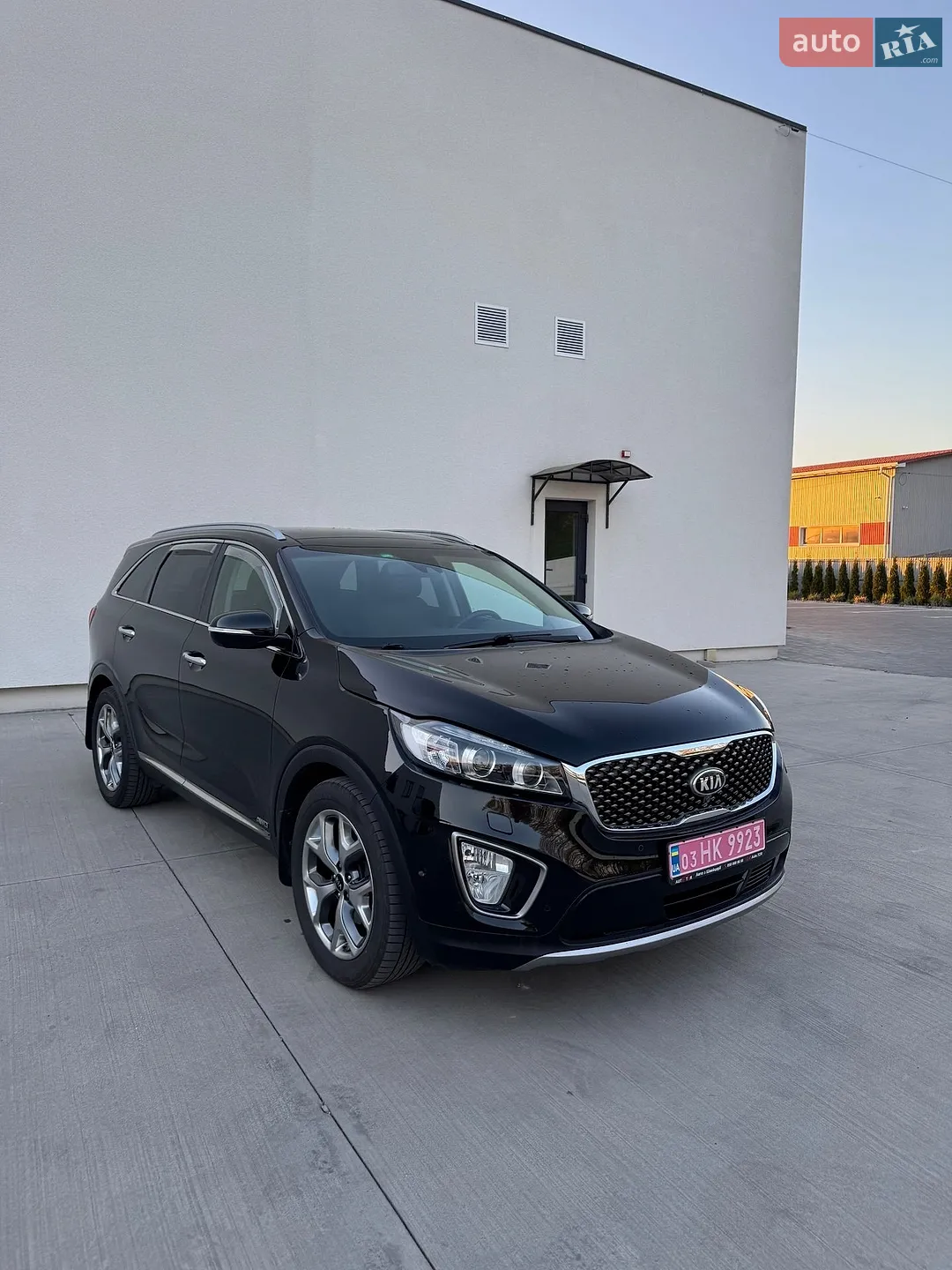 2016 Kia Sorento - мініатюра 10