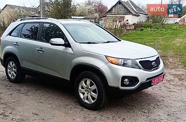 Позашляховик / Кросовер Kia Sorento 2012 в Золотоноші