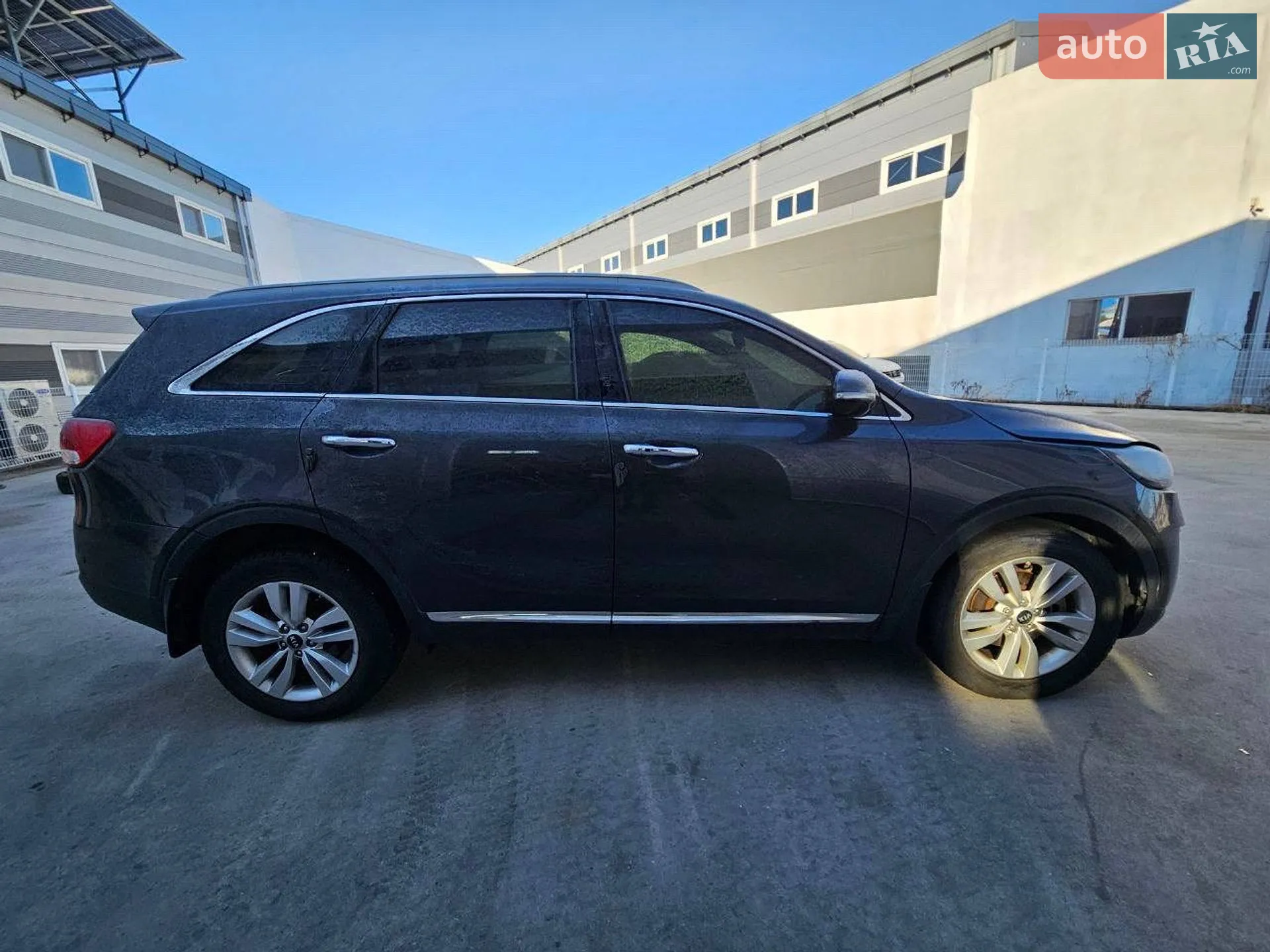 2017 Kia Sorento - мініатюра 3