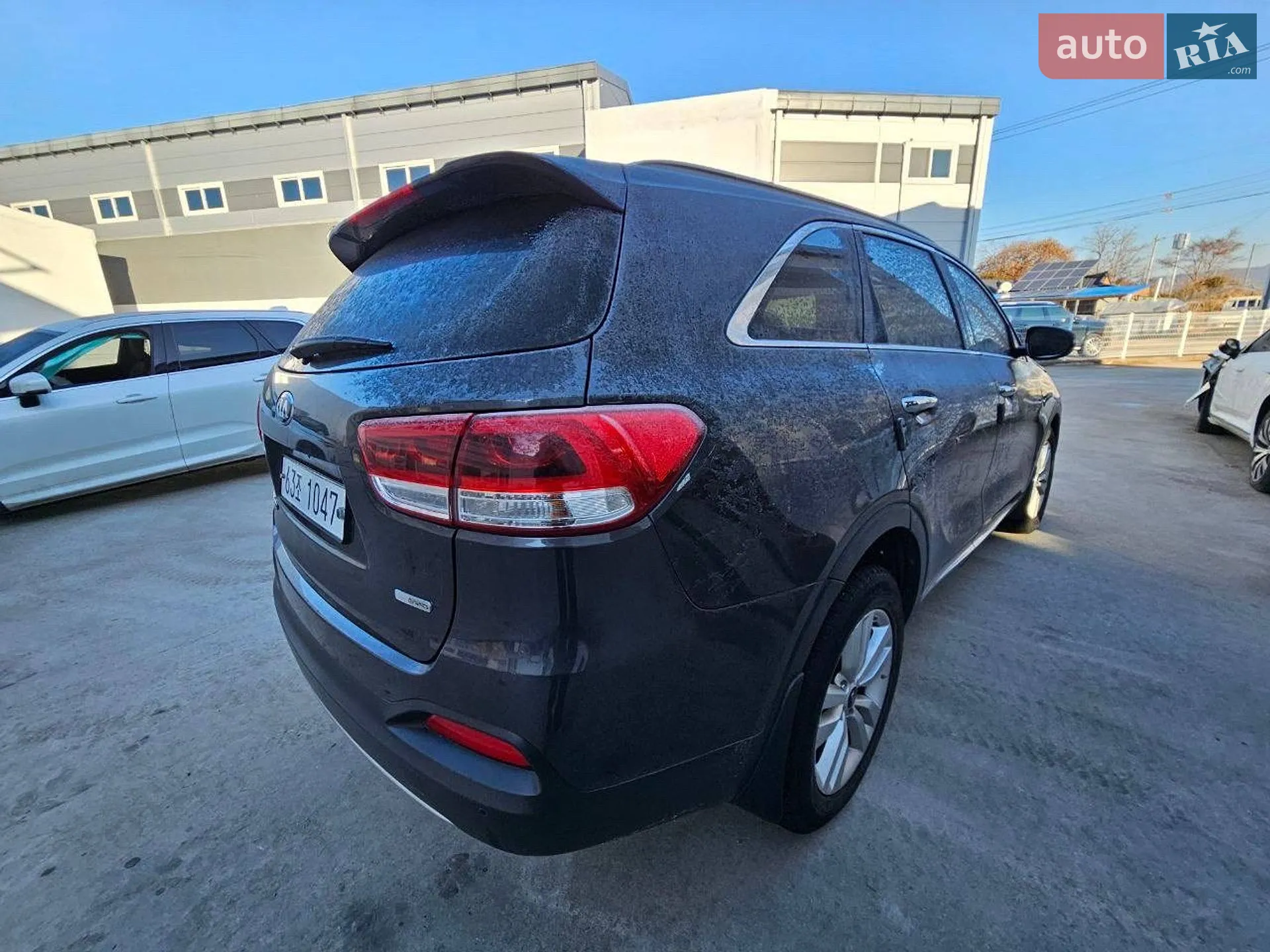 2017 Kia Sorento - мініатюра 6