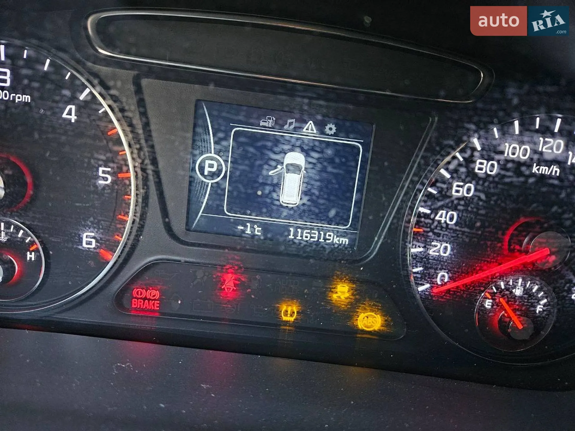 2017 Kia Sorento - мініатюра 23