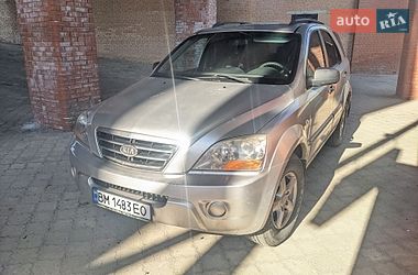 Позашляховик / Кросовер Kia Sorento 2007 в Сумах