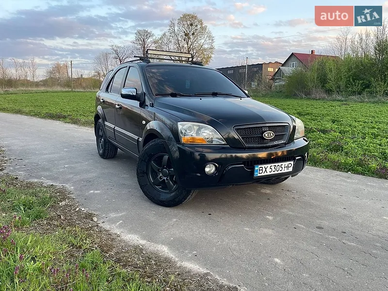 Kia Sorento