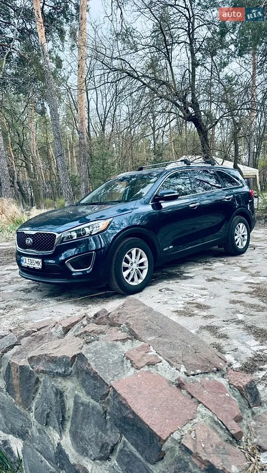2016 Kia Sorento - мініатюра 36