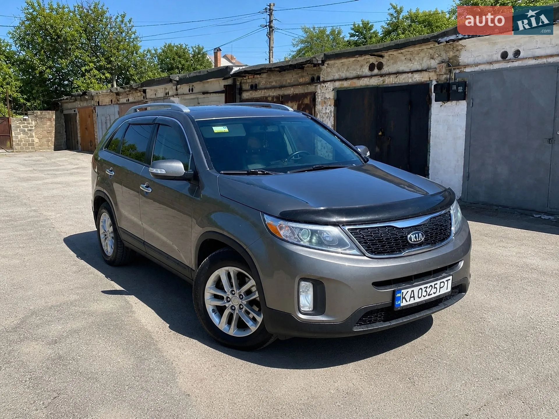 2013 Kia Sorento - мініатюра 5