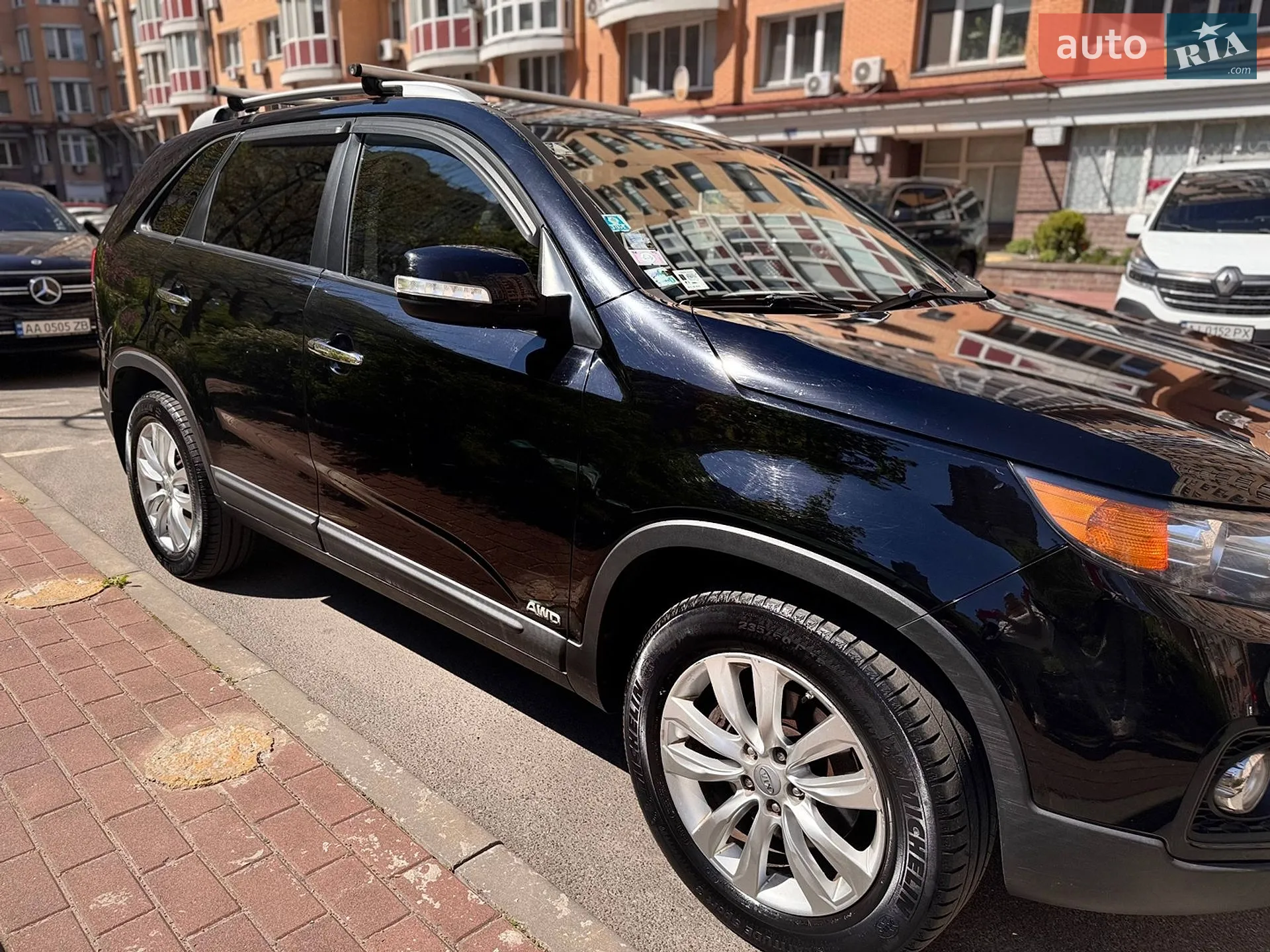 2011 Kia Sorento - мініатюра 12