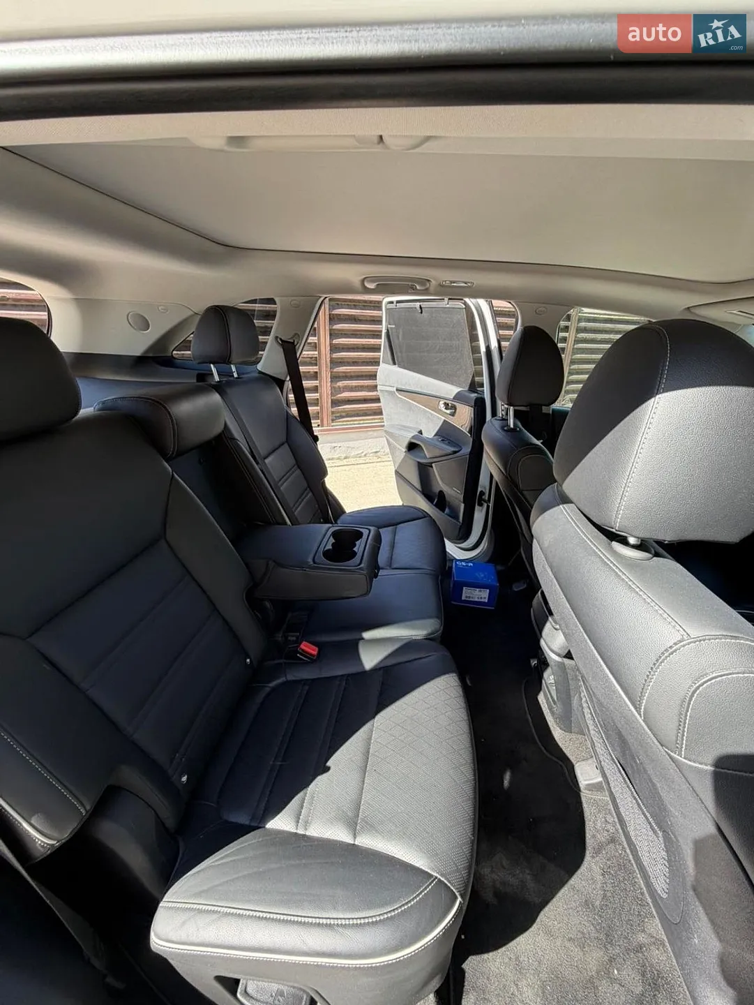 2018 Kia Sorento - мініатюра 17