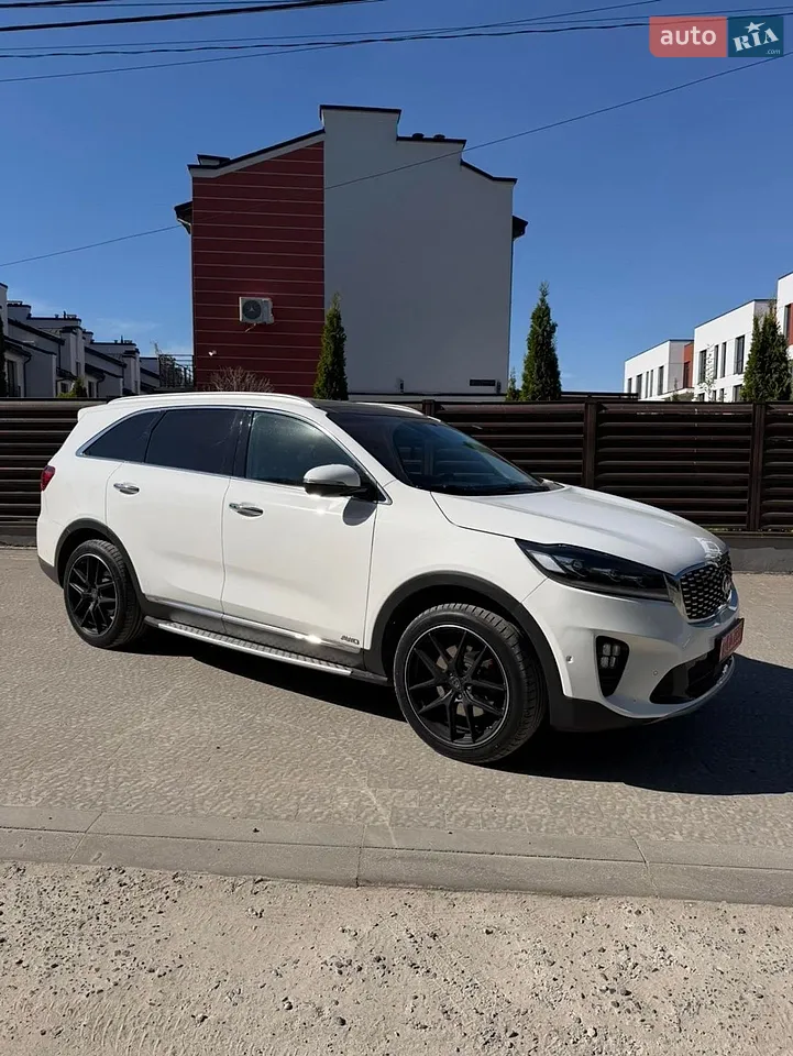 2018 Kia Sorento - мініатюра 45