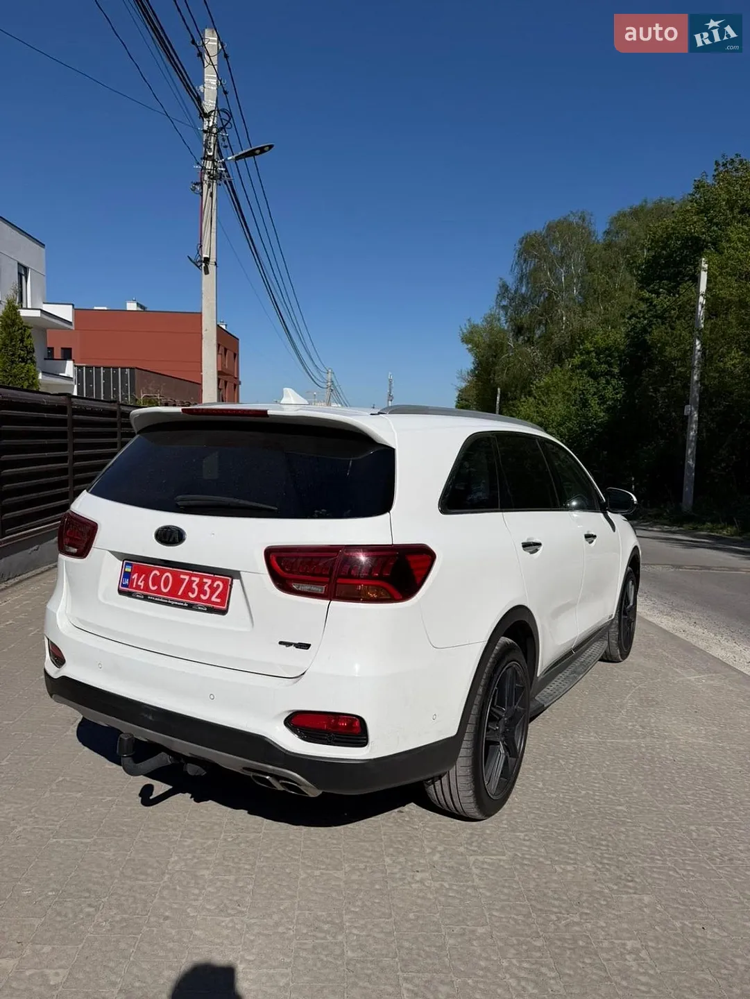 2018 Kia Sorento - мініатюра 22