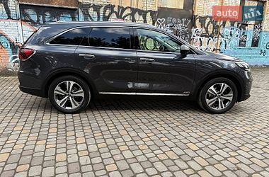 Внедорожник / Кроссовер Kia Sorento 2019 в Луцке
