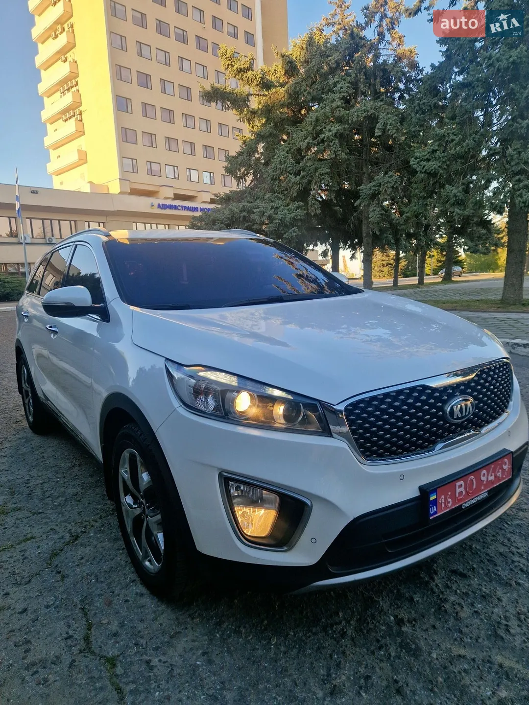2015 Kia Sorento - мініатюра 6