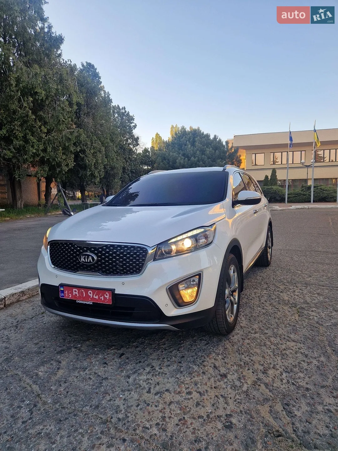 2015 Kia Sorento - мініатюра 2