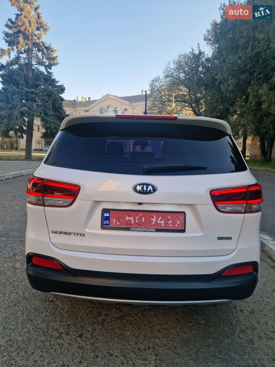 2015 Kia Sorento - мініатюра 13