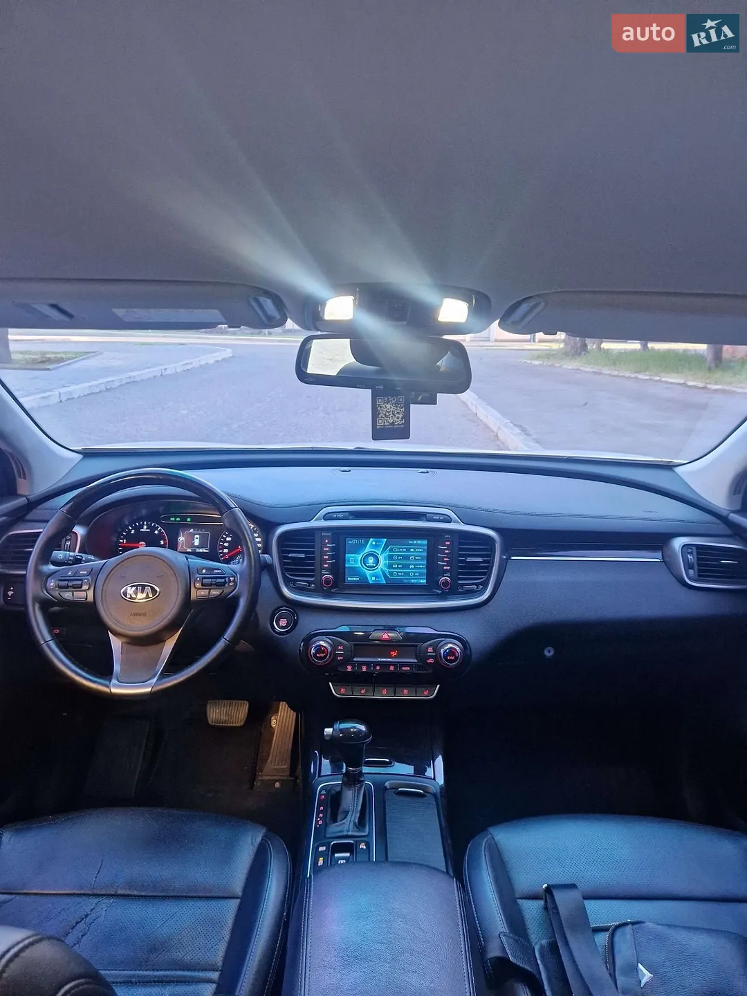 2015 Kia Sorento - мініатюра 30