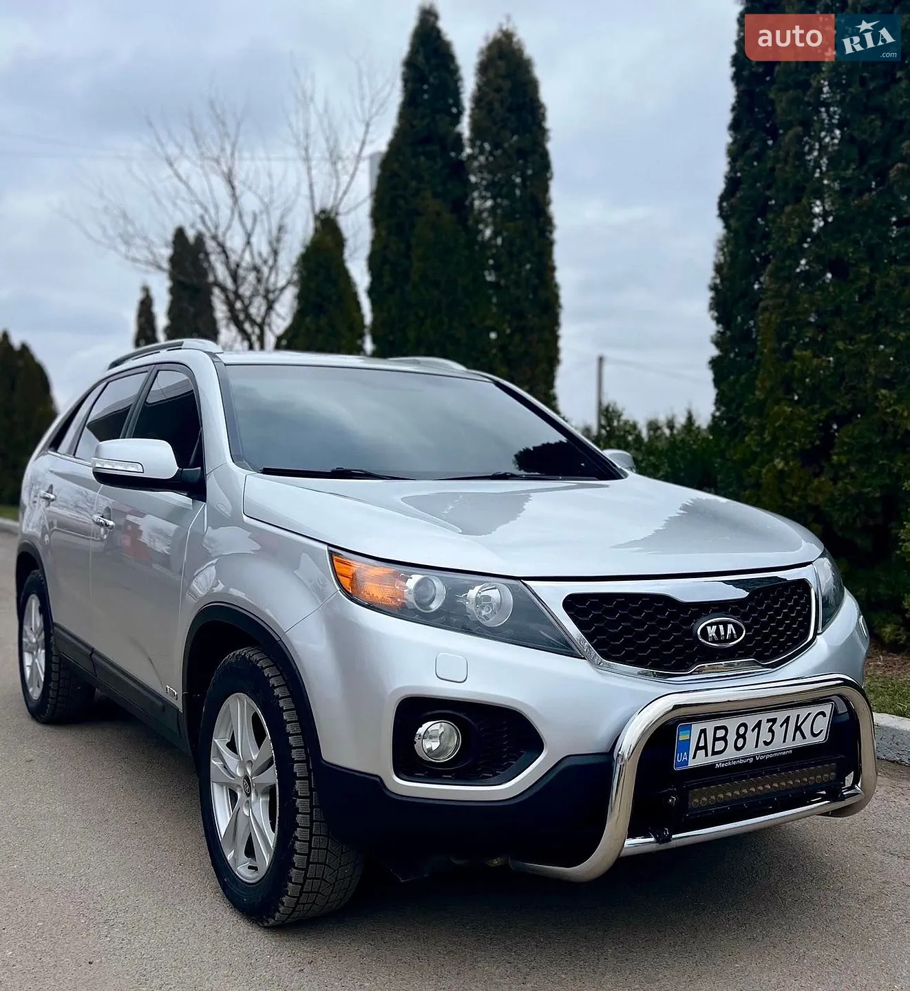 2011 Kia Sorento - фото 1