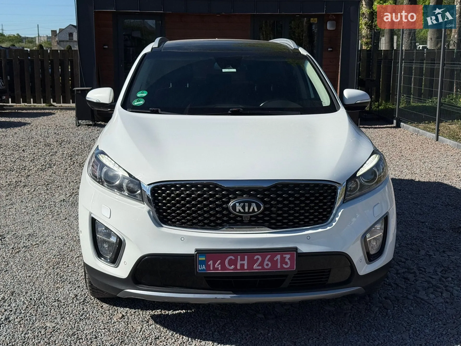 2015 Kia Sorento - мініатюра 5