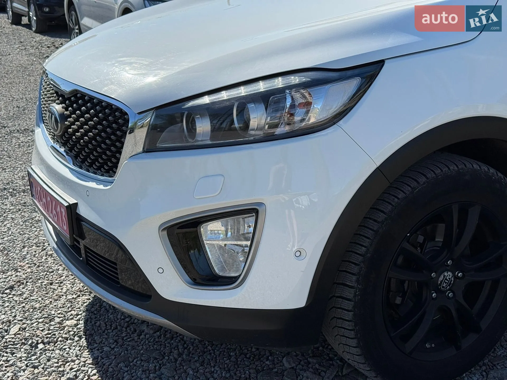 2015 Kia Sorento - мініатюра 10