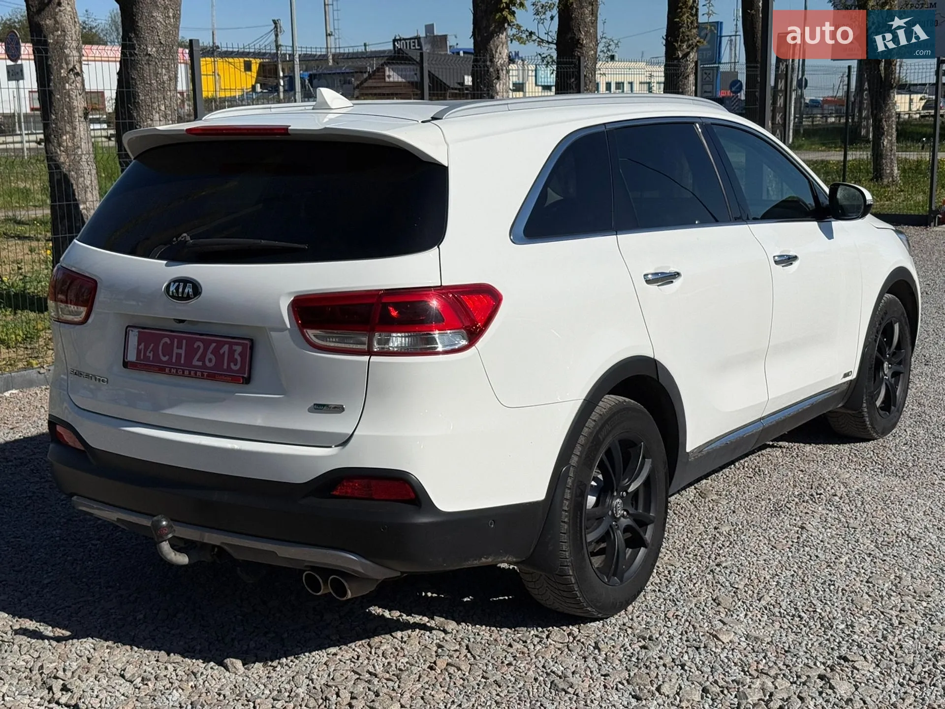 2015 Kia Sorento - мініатюра 24