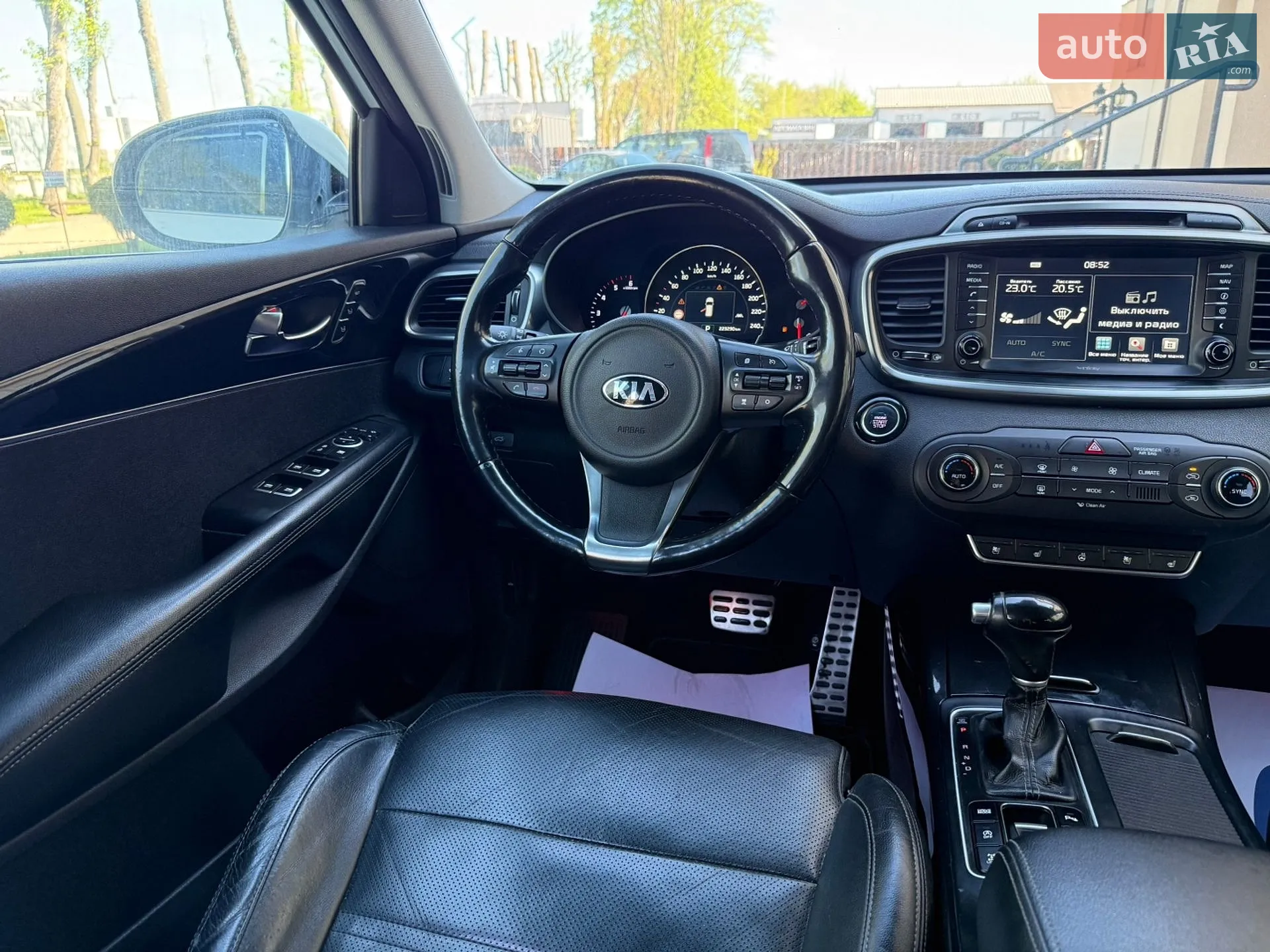 2015 Kia Sorento - мініатюра 56