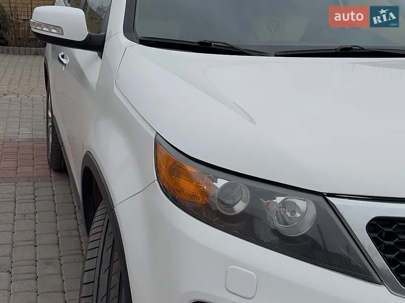 Kia Sorento 2010