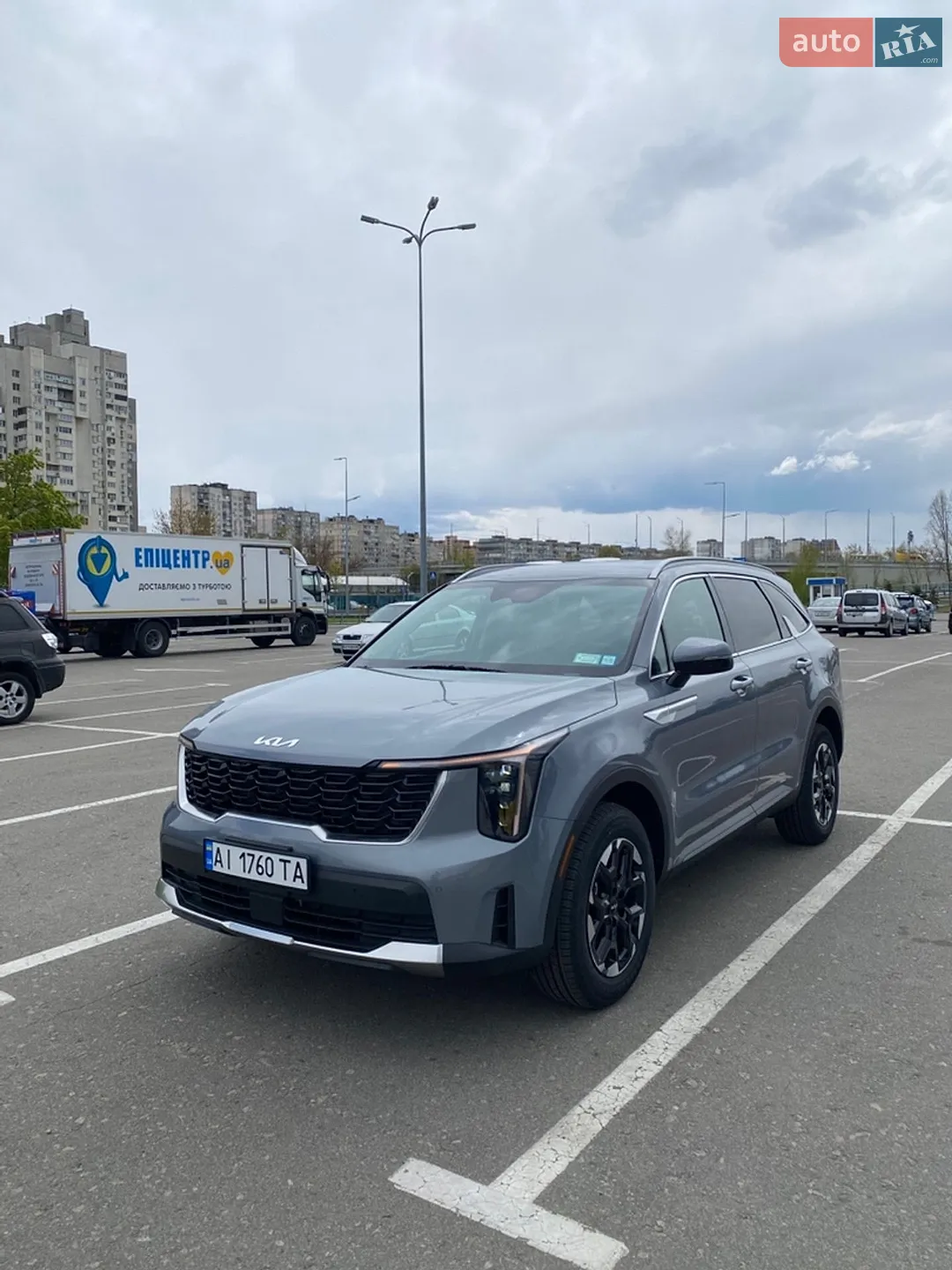2024 Kia Sorento - мініатюра 3