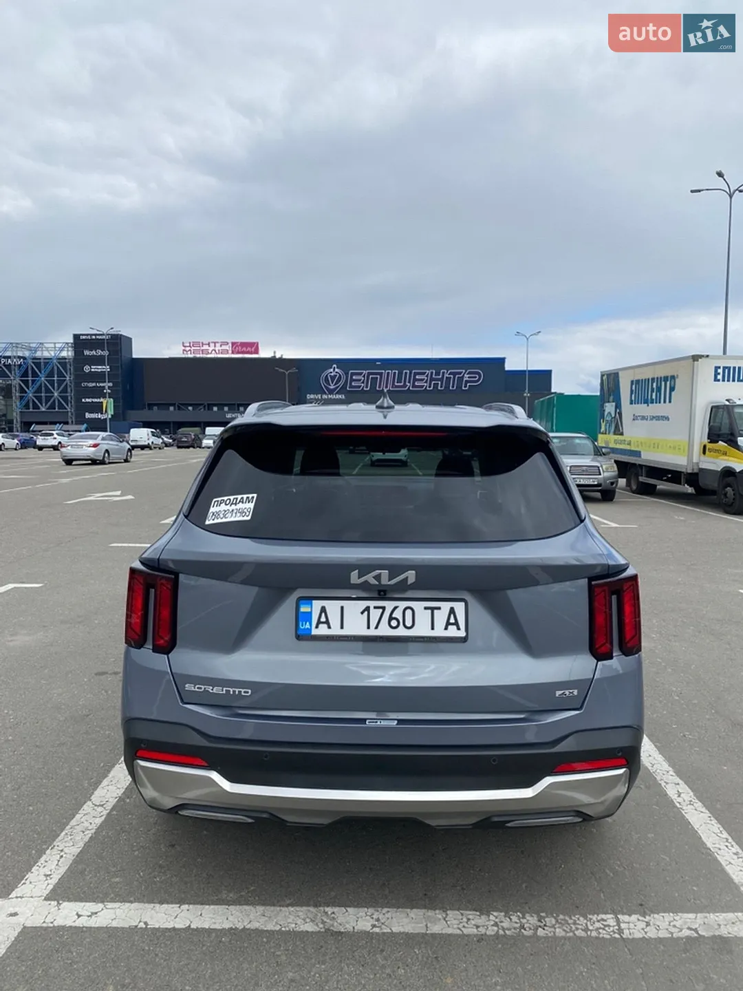 2024 Kia Sorento - мініатюра 6
