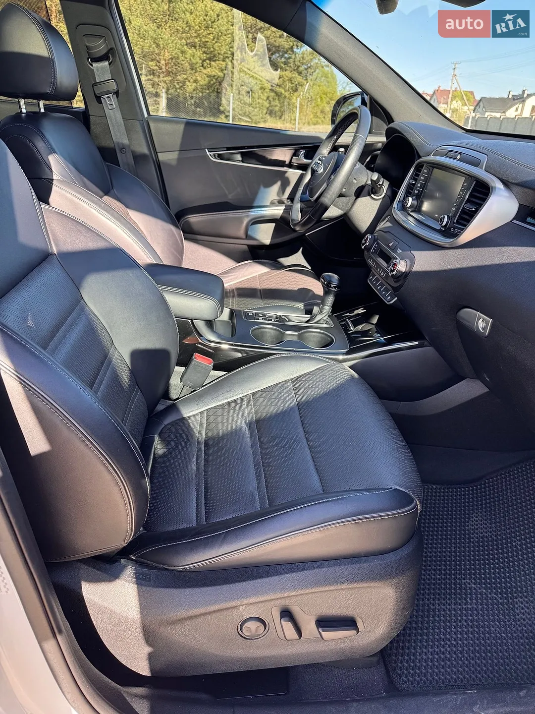 2019 Kia Sorento - мініатюра 12