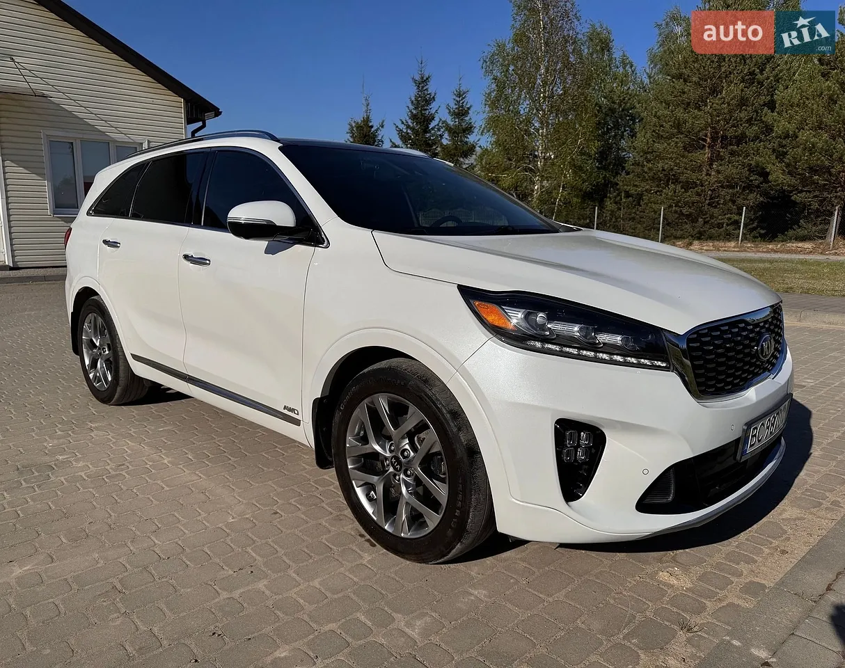 2019 Kia Sorento - мініатюра 34