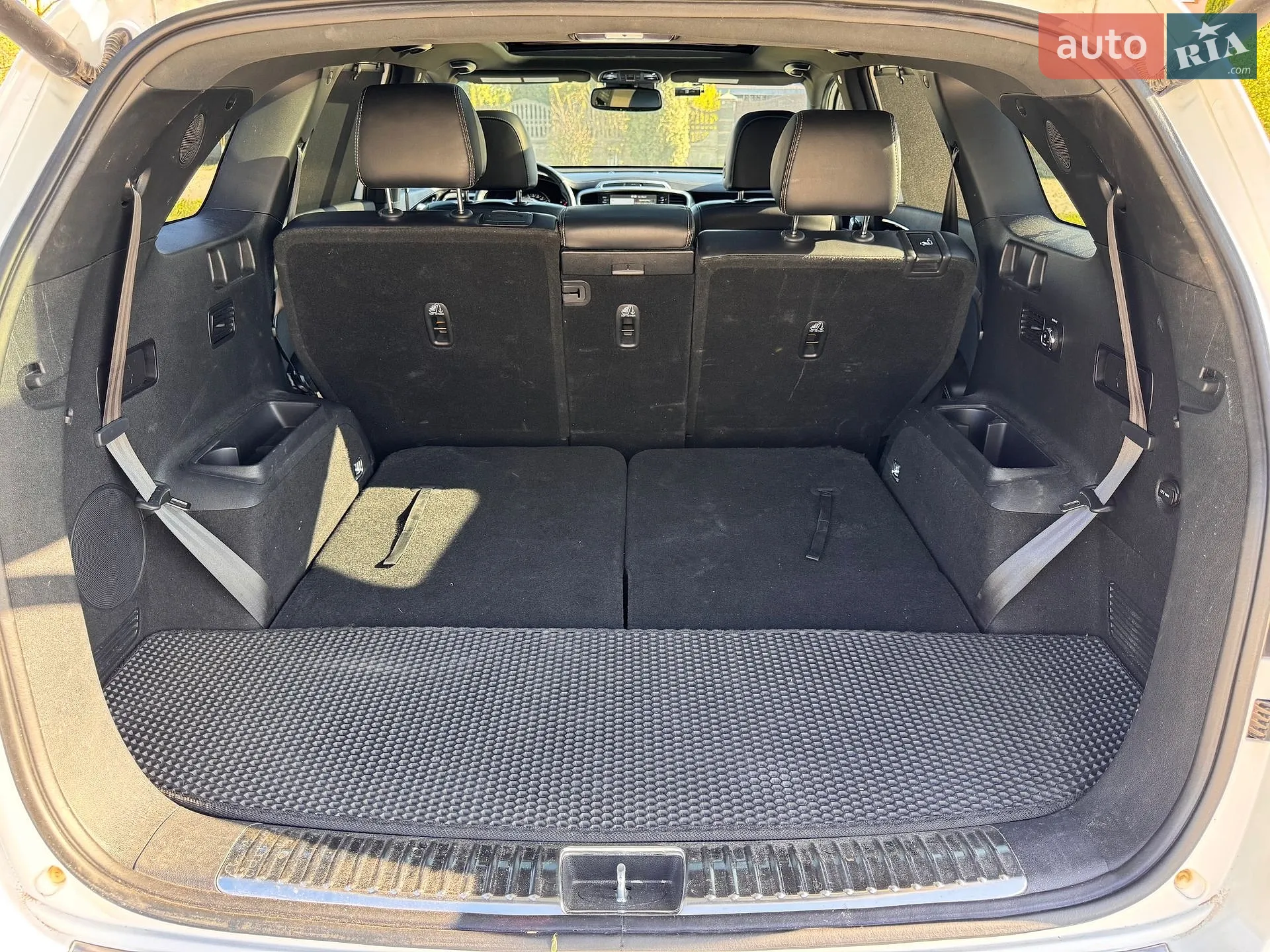 2019 Kia Sorento - мініатюра 20