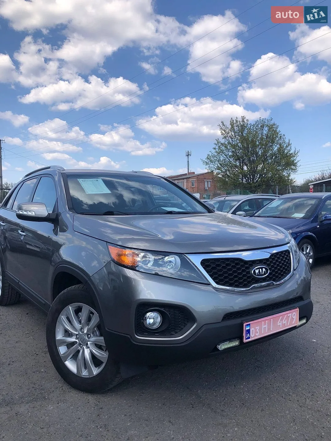 2011 Kia Sorento - мініатюра 2