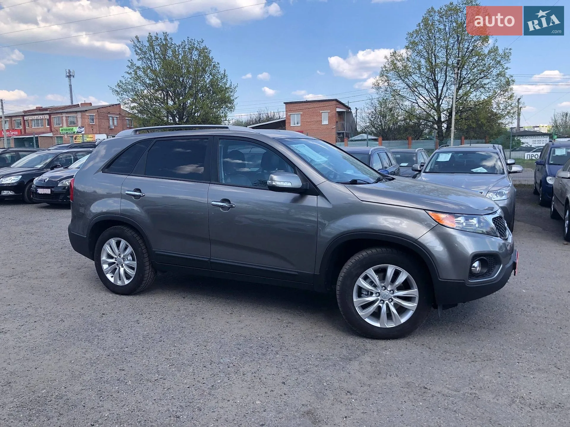 2011 Kia Sorento - мініатюра 7