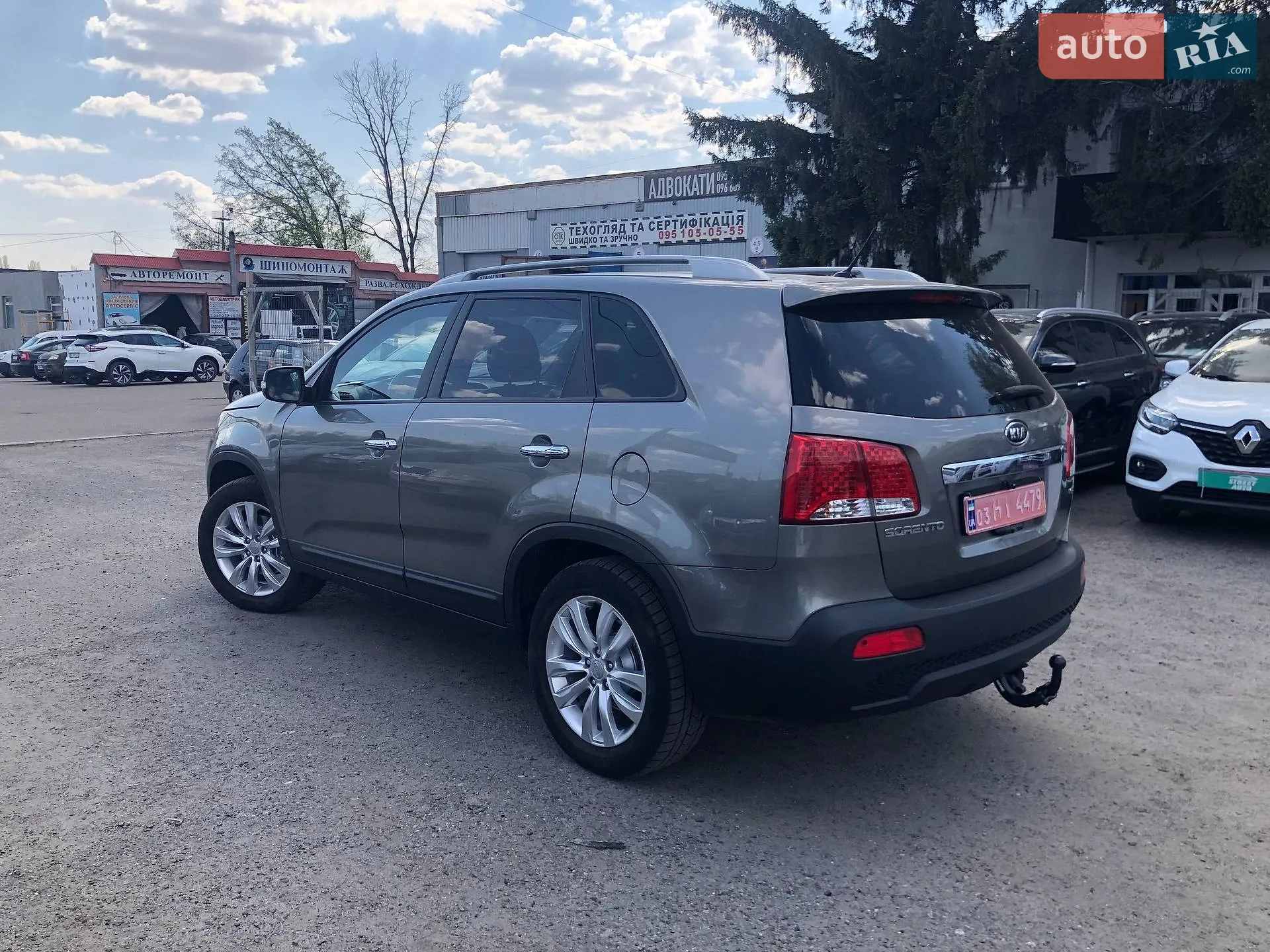 2011 Kia Sorento - мініатюра 19