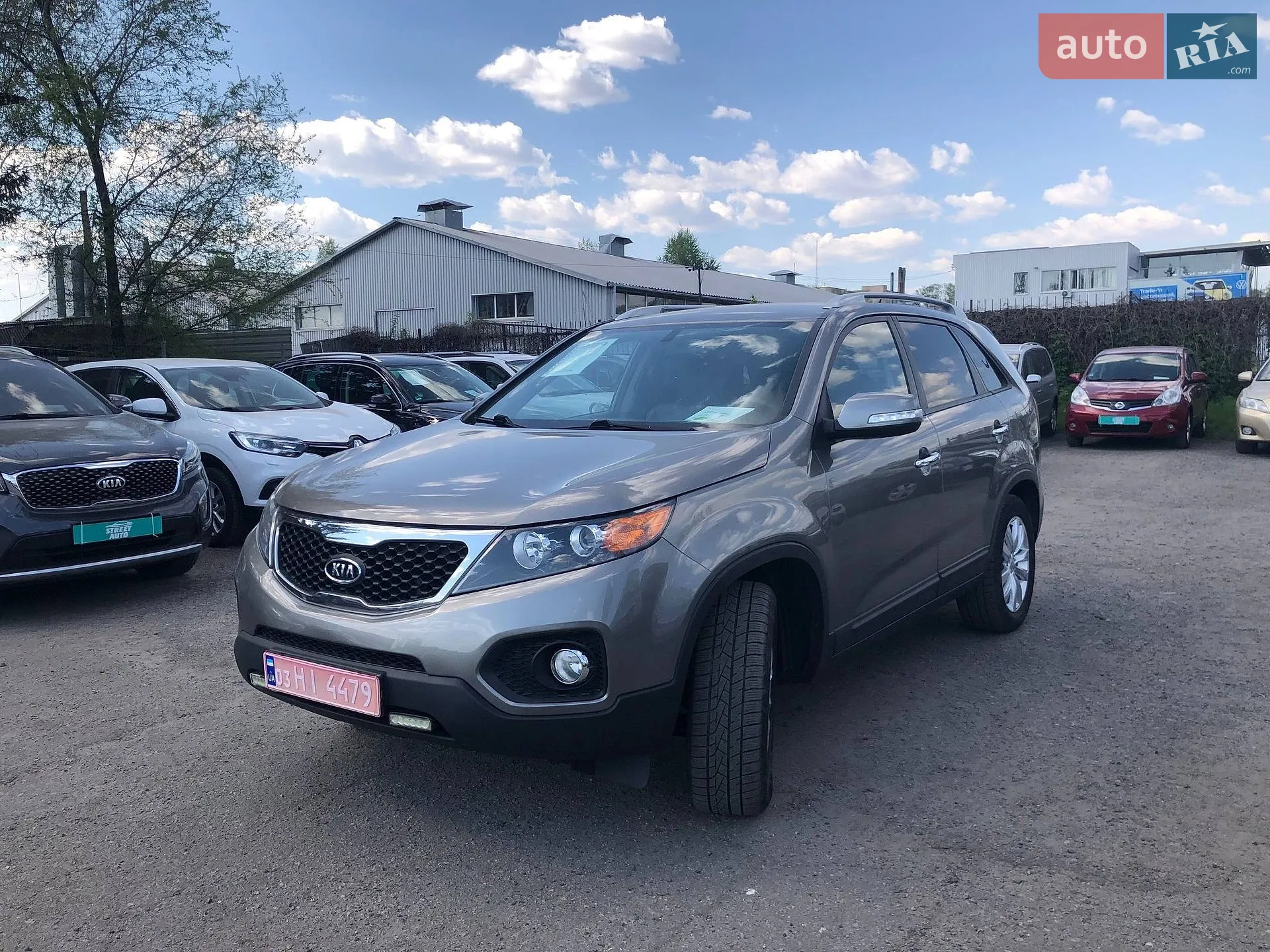 2011 Kia Sorento - мініатюра 21