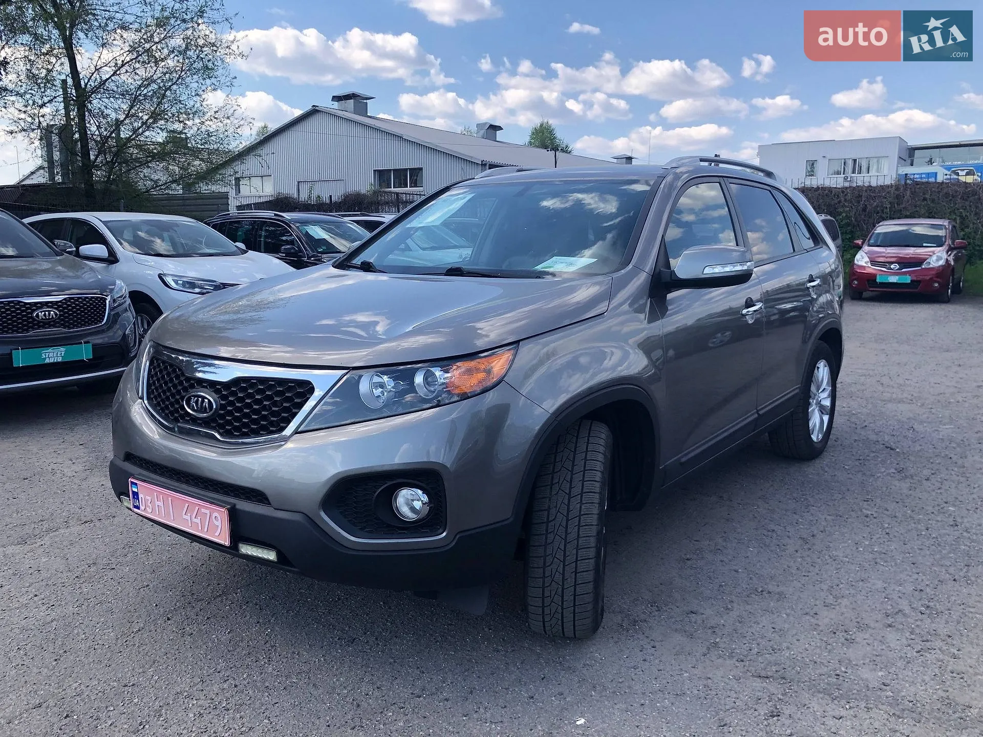 2011 Kia Sorento - мініатюра 22