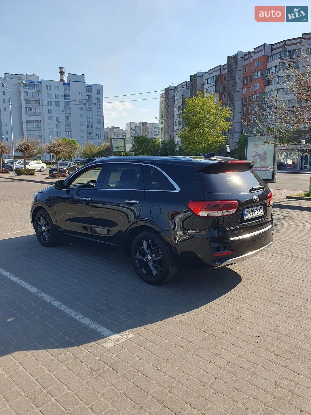 2016 Kia Sorento - мініатюра 6