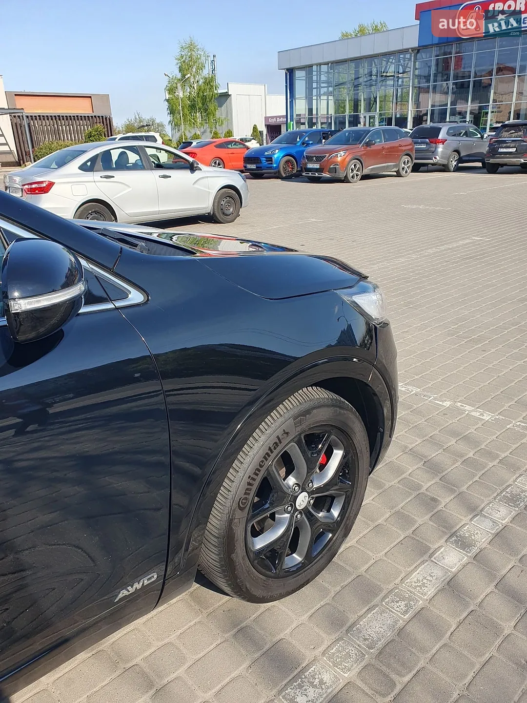 2016 Kia Sorento - мініатюра 7