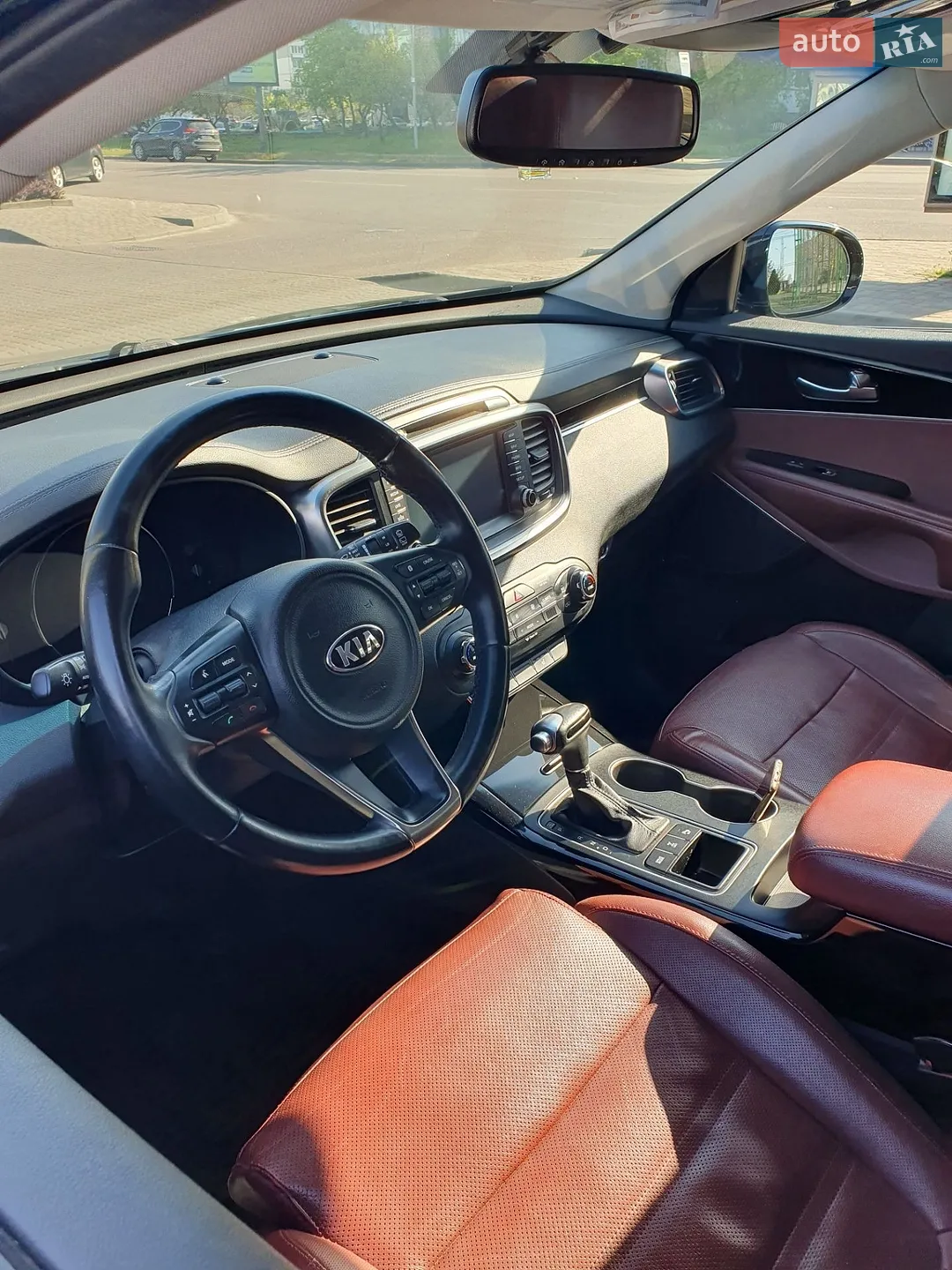 2016 Kia Sorento - мініатюра 12