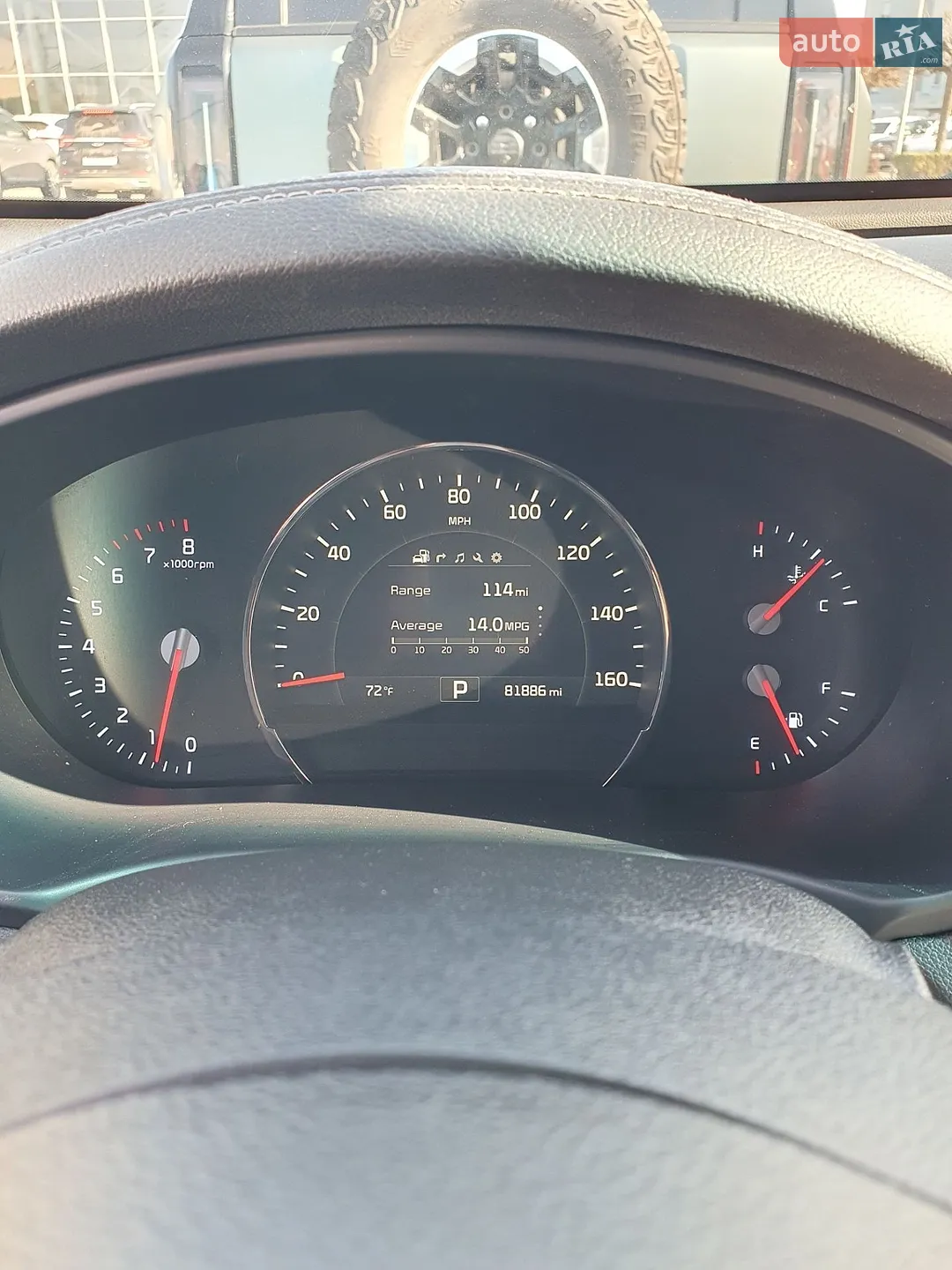 2016 Kia Sorento - мініатюра 16