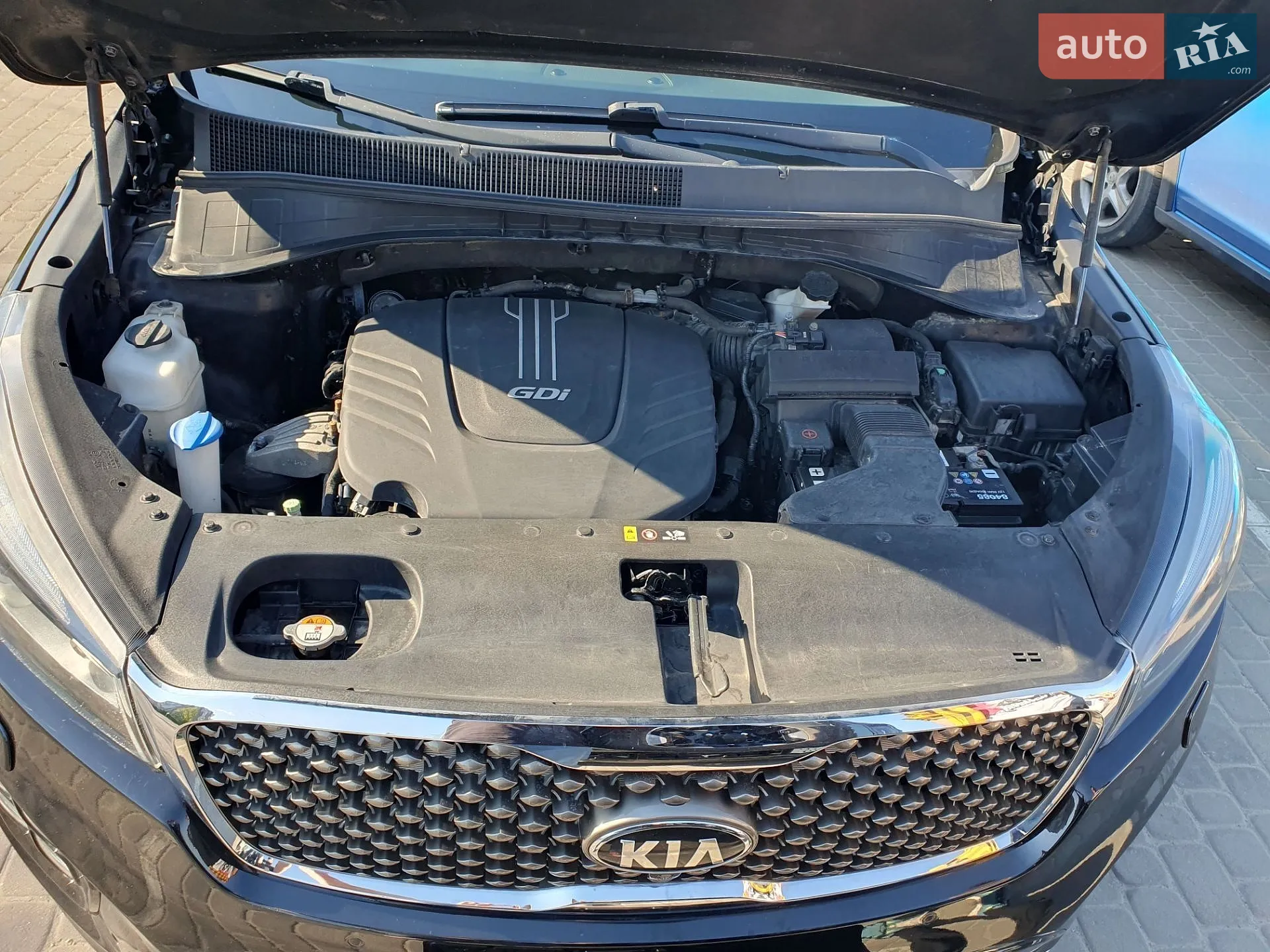 2016 Kia Sorento - мініатюра 20