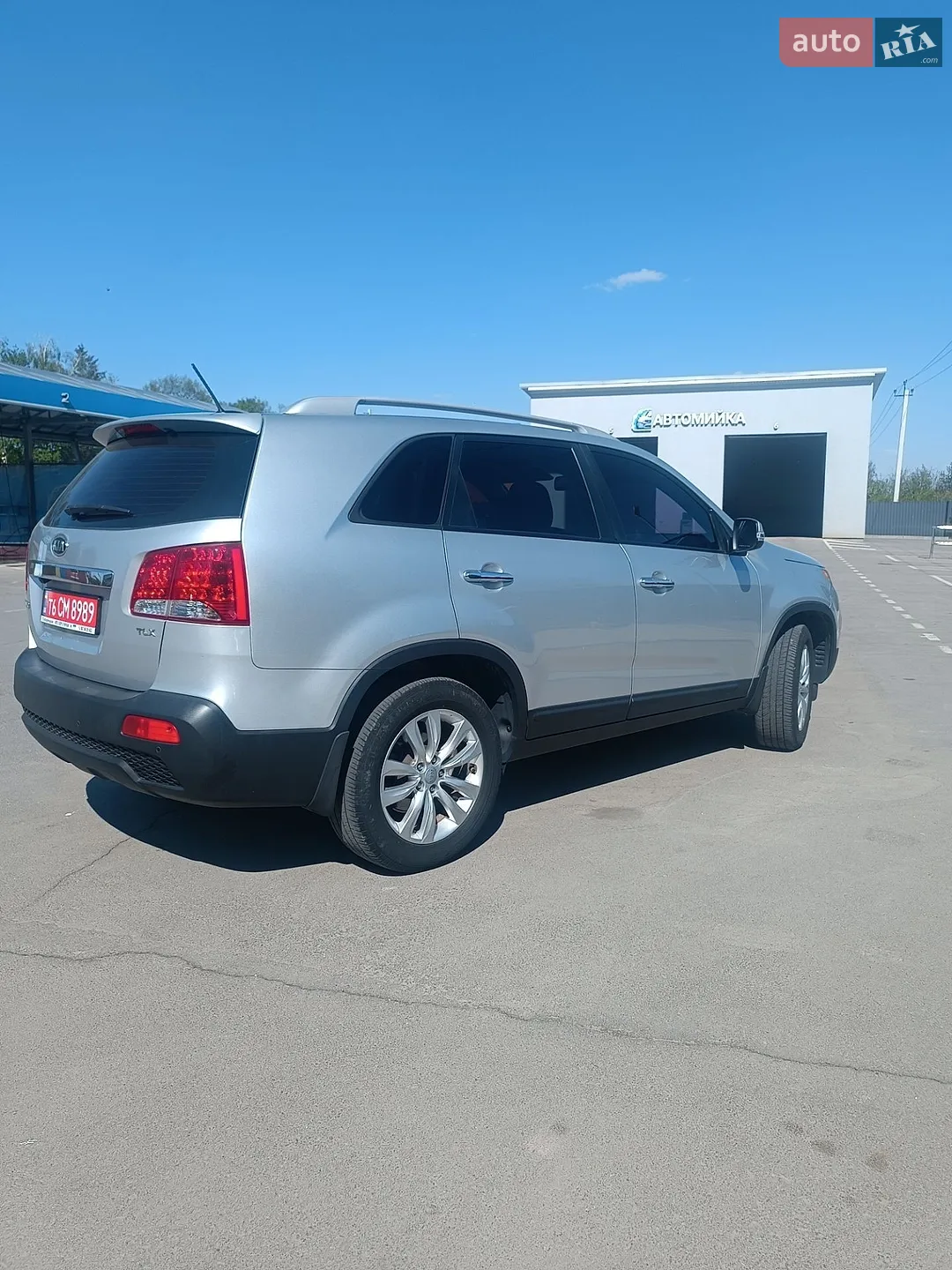 2011 Kia Sorento - мініатюра 6