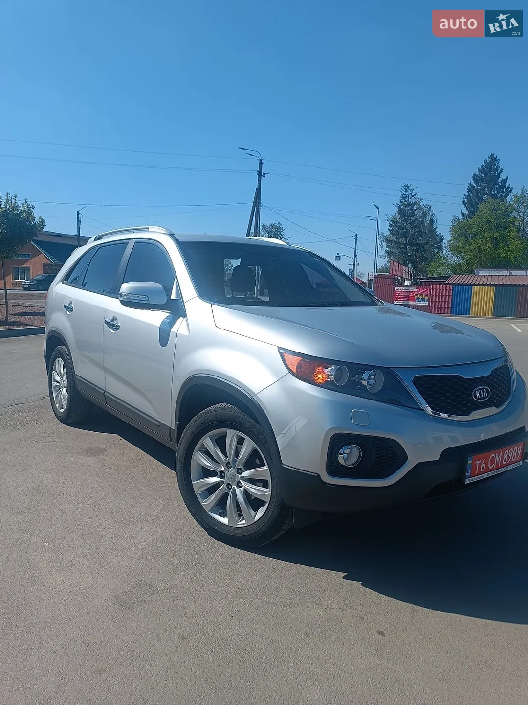 2011 Kia Sorento - мініатюра 13