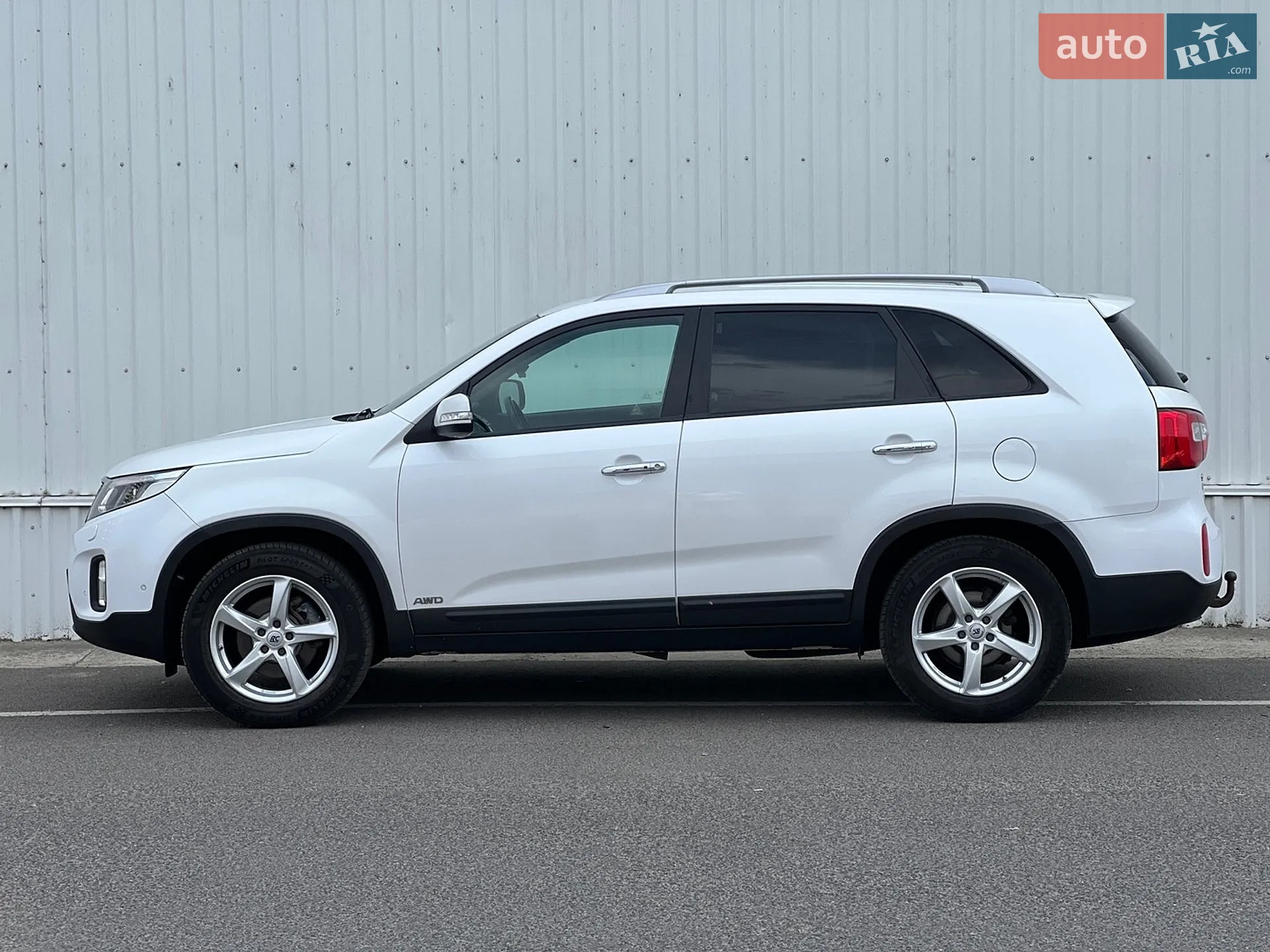 2013 Kia Sorento - мініатюра 4