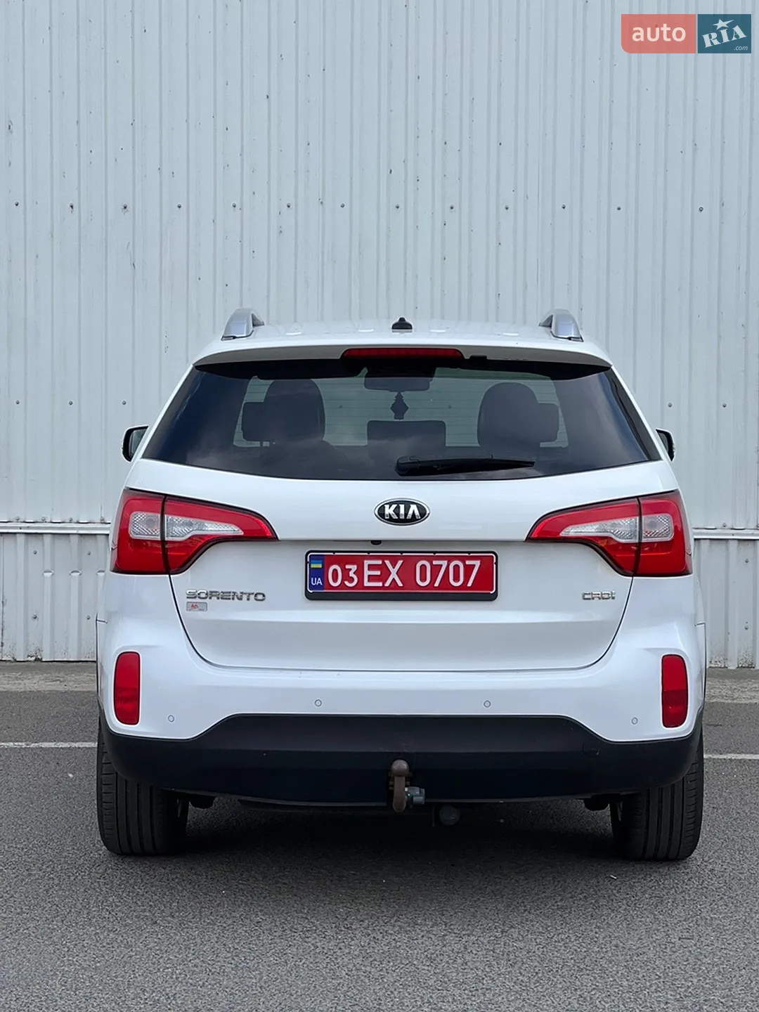 2013 Kia Sorento - мініатюра 6