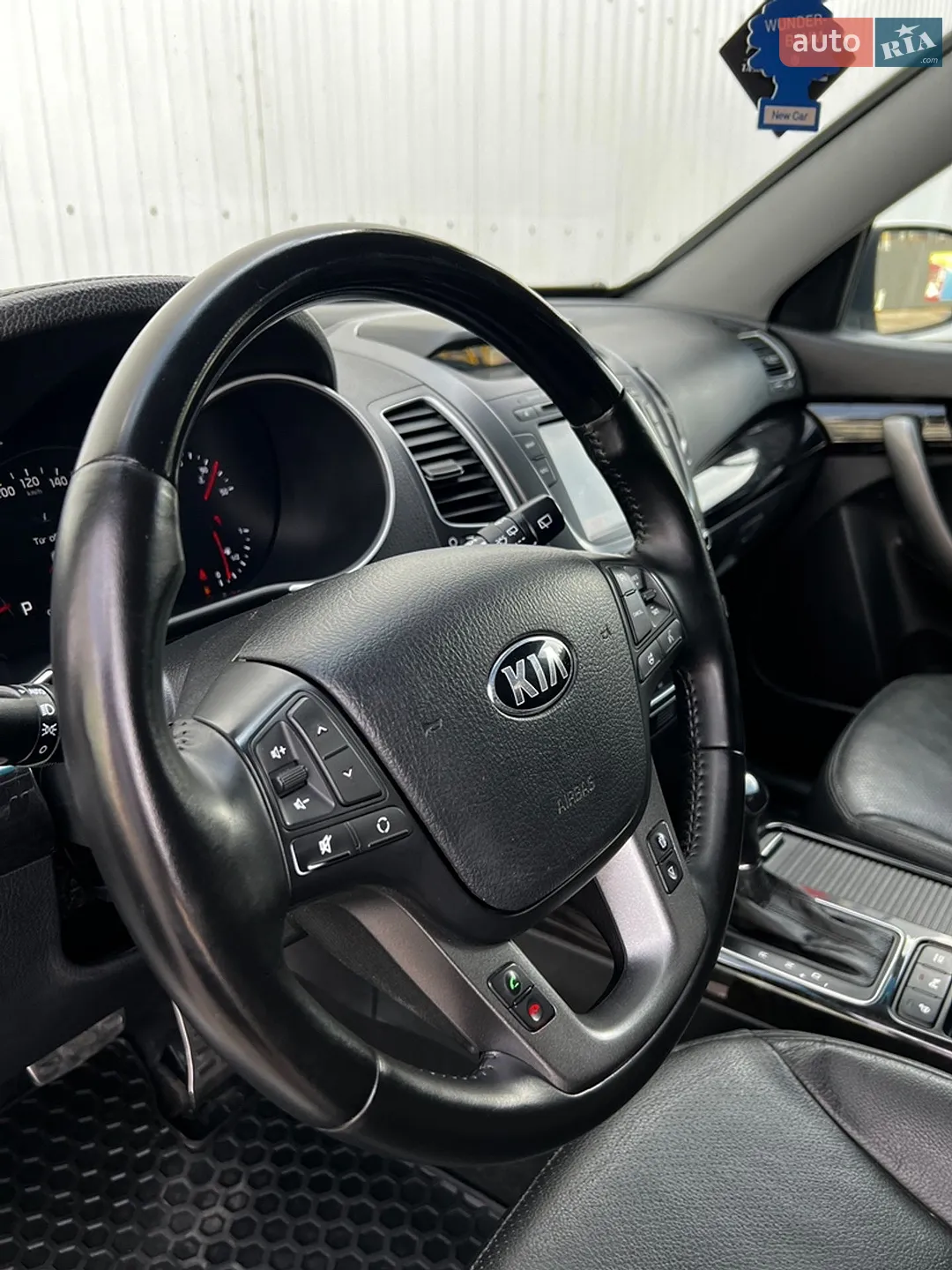 2013 Kia Sorento - мініатюра 19